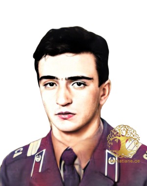 ვახტანგ ელერდაშვილი 1969-92წ. გარდ. 23 წლის, სოფ. ათარა აფხაზეთი დაბ. თბილისი