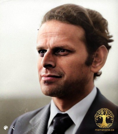 ვახტანგ გეგელაშვილი 1937-93წწ გარდ. სოხუმი დაბ. სოხუმი აფხაზეთი