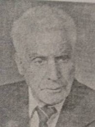 ვახტანგ ჯაფარიძე 1901-1986წწ მხატვარი დაბ. ყვარელი კახეთი