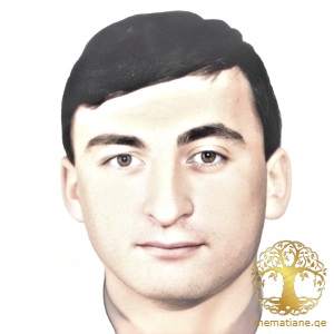 ვახტანგ კალანდია 1969-1993წწ. დაკარგ. აფხაზეთი დაკრძ. კუკია, თბილისი.