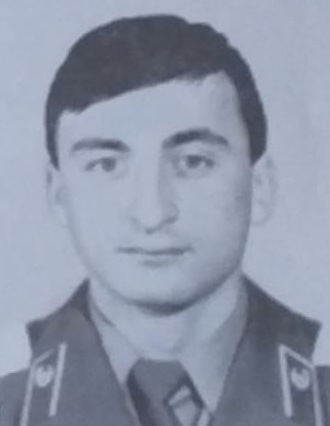 ვახტანგ კალანდია 1969-1993წწ. დაკარგ. აფხაზეთი დაკრძ. კუკია, თბილისი.