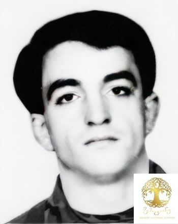 ვახტანგ კაპანაძე 1968-93წწ გარდ. გუმისთა სოხუმი დაბ. სოფ. აჩადარა სოხუმი