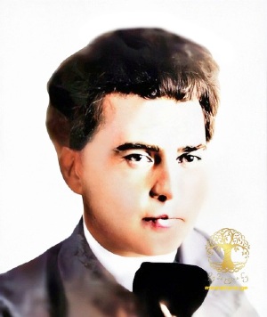 ვახტანგ კოტეტიშვილი 1893-1937წწ  მწერალი, პედაგოგი, პუბლიცისტი  დაბ.სოფ. დიდი თონეთი, თეთრიწყარო, ქვემო ქართლი