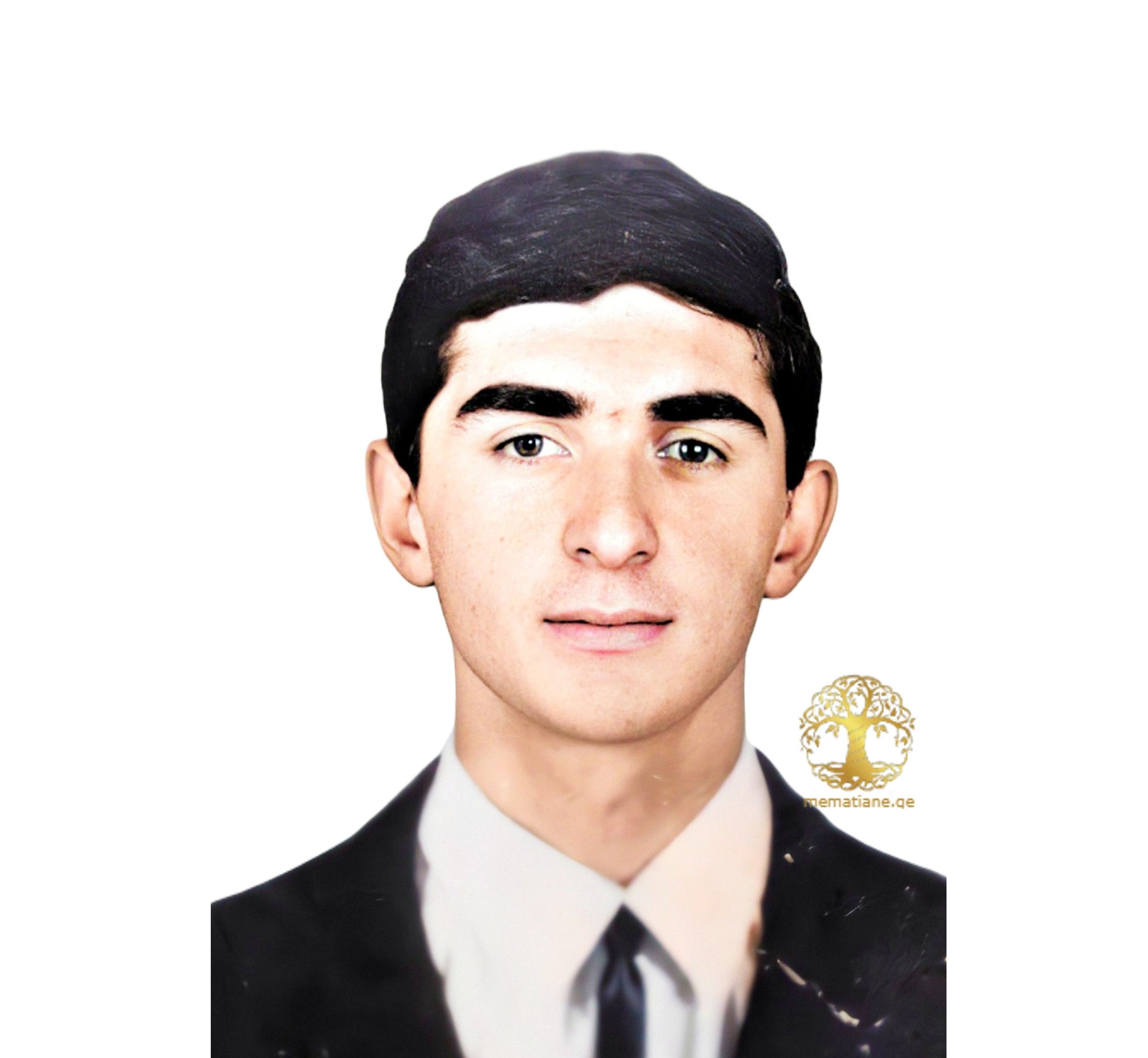 ვახტანგ კვაშილავა 1972-93წწ გარდ. გულრიფში დაბ. სოფ. ვლადიმეროვკა, გულრიფში, აფხაზეთი