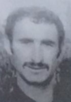 ვახტანგ ლომსაძე 1955-92წწ. გარდ. სოფ. კინდღი ოჩამჩირე დაბ. სოფ. ჭალოვანი საჩხერე  იმერეთი