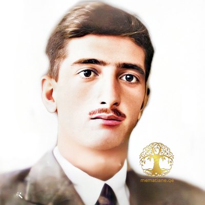 ვახტანგ ნინუა 1916-82წწ მსახიობი დაბ. ბაქო,აზერბაიჯანი.