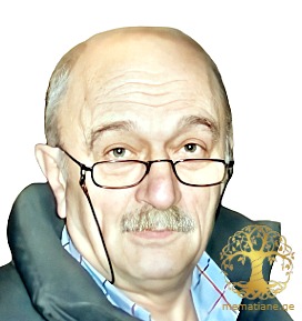 ვახტანგ რურუა 1940-2014წწ. მხატვარი. მარტვილი. სამეგრელო.