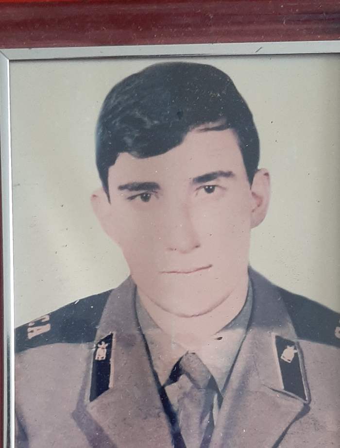 ვახტანგ ტყეშელაშვილი გარდ. სოხუმი აფხაზეთი დაბ. ლანჩხუთი გურია