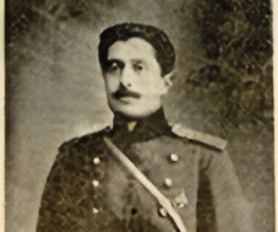 ვახვახიშვილი გარდ. 1912წწ თავრიზში, თავადი დაბ. თელავი კახეთი