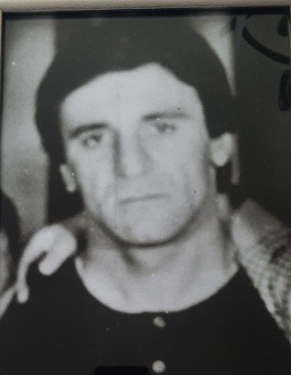 ვეფხია ბიჩინაშვილი 1959-92წწ გარდ. 33 წლის სოფ. ავნევი, სამაჩაბლო დაბ. თიანეთი