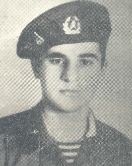 ვეფხია მესხიშვილი 1968-92 წწ გარდ. 24 წლის, აბაშა,  დაბ სოფ. მელაანი გურჯაანი კახეთი