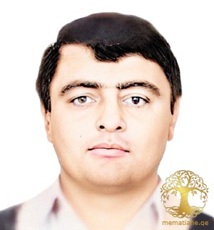 ვეფხია ვართანაშვილი 1966-93წწ გარდ. 27 წლის, ტამიში, აფხაზეთი. ეროვნული გვარდიის საავიაციო კორპუსის ზემდეგი. დაბ. სოფ.შალაური თელავი, კახეთი.