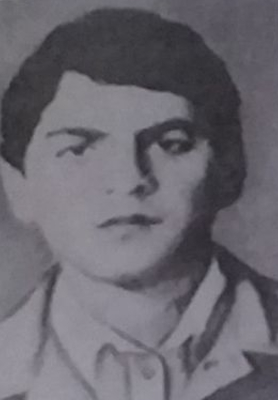 ვეფხვია სანაია 1969-92წწ. გარდ. სოფ. კოჩარა ოჩამჩირე დაბ. სოფ. კოჩარა ოჩამჩირე აფხაზეთი 