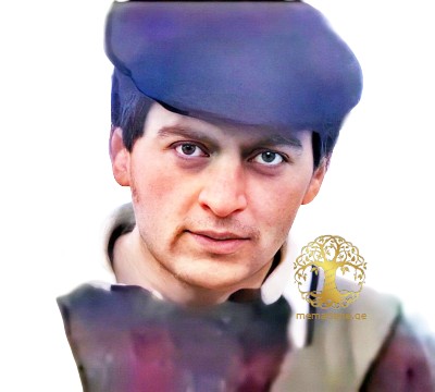 ვეფხვია სანაია 1969-92წწ. გარდ. სოფ. კოჩარა ოჩამჩირე დაბ. სოფ. კოჩარა ოჩამჩირე აფხაზეთი 