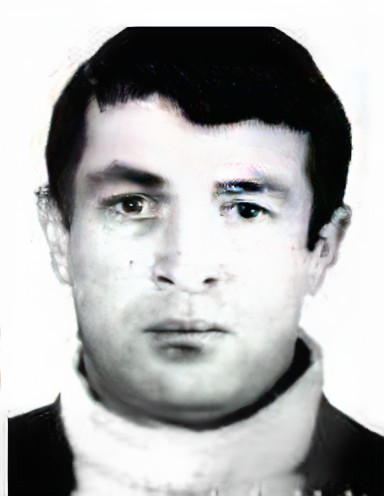 ველოდი ჯიჯელავა 1950-1993წწ გარდ. სოფ. კინდღი დაბ. სოფ. კინდღი აფხაზეთი