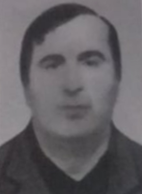 ველოდი მიქელაია 1961-93წწ. გარდ.სოფ. ბედია გალი დაბ. სოფ. ილორი ოჩამჩირე აფხაზეთი