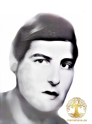 ველოდი ხეცურიანი 1967-1993წწ. გარდ.სოფ. კოჩარა ოჩამჩირე დაბ. სოფ. ცაგერა ოჩამჩირე აფხაზეთი.