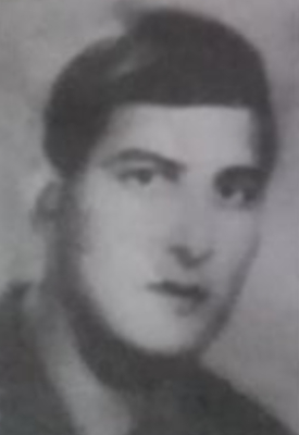 ველოდი ხეცურიანი 1967-1993წწ. გარდ.სოფ. კოჩარა ოჩამჩირე დაბ. სოფ. ცაგერა ოჩამჩირე აფხაზეთი.