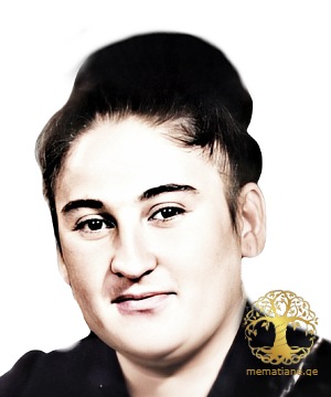 ვენერა გაბუნია 1953-1993წწ  22/09/93წწ. გარდ. სოფ. ბაბუშერა სოხუმი აფხაზეთი დ. სოფ. ახუთი ჩხოროწყუ.