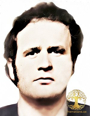 ვენგული პაპავა 1948-1993წწ. გარდ. სოფ.კოჩარა ოჩამჩირე დაბ. სოფ. კოჩარა ოჩამჩირე, აფხაზეთი.