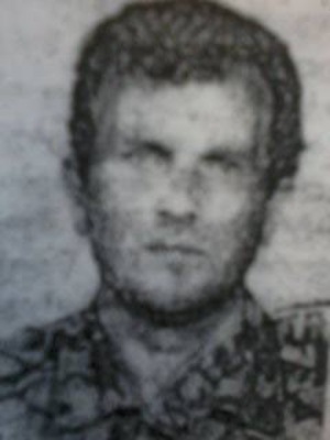 ვენორ კოპალიანი 1964-98წწ გარდ. 34 წლის ენგური, აფხაზეთი დაბ. სოფ არადუ ოჩამჩირე აფხაზეთი