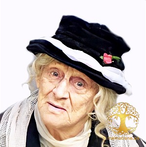 ვერიკო ანჯაფარიძე 1900-1987წწ  მსახიობი. დაბ. ქუთაისი, იმერეთი.