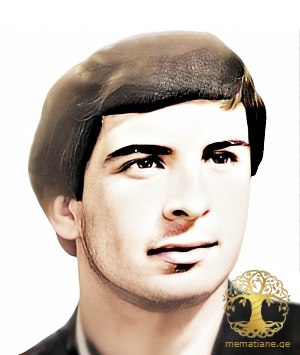 ვიაჩესლავ  დოჩია 1969-1993წწ. გარდ. აფხაზეთი.