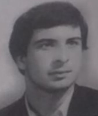 ვიაჩესლავ  დოჩია 1969-1993წწ. გარდ. აფხაზეთი.