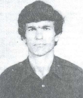 ვიქტორ გურეევი 1958-1992წწ. 19/09/92წწ. გარდ. სოფ. ბზიფი გაგრა აფხაზეთი დაბ. ქ. სტავროპოლი რუსეთი. 