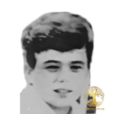 ვიტალი ღვინჯილია 1975-15/03/93წწ. გარდ. ქ. სოხუმი აფხაზეთი სკორპიონი დაბ. ქ. სოხუმი აფხაზეთი