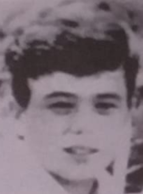 ვიტალი ღვინჯილია 1975-15/03/93წწ. გარდ. ქ. სოხუმი აფხაზეთი სკორპიონი დაბ. ქ. სოხუმი აფხაზეთი