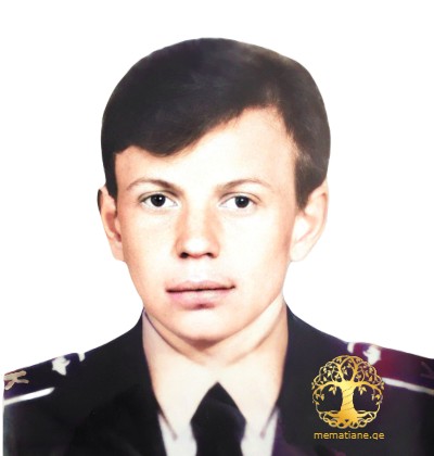 ვიტალი არეშინი ივანეს ძე 1970-93წწ დაკარგ. 23 წლის ტამიში აფხაზეთი, მფრინავი დაბ. სიღნაღი.