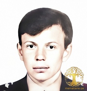 ვიტალი არეშინი ივანეს ძე 1970-93წწ დაკარგ. 23 წლის ტამიში აფხაზეთი, მფრინავი დაბ. სიღნაღი.