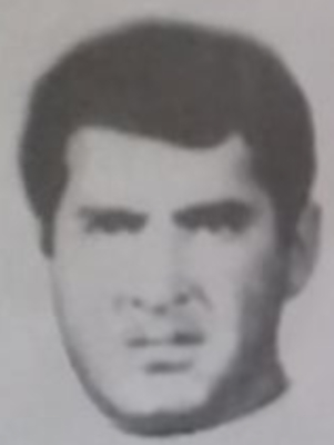 ვიტალი ბენდელიანი 1958-1993წწ. გარდ. 35 წლის, სოფ. ცაგერა ოჩამჩირე დაბ. სოფ. ცაგერა ოჩამჩირე აფხაზეთი.