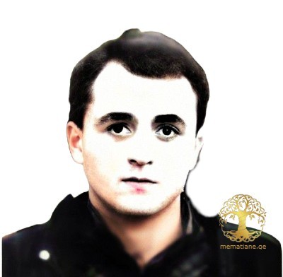 ვიტალი ბერულავა 1966-93წწ გარდ. 27 წლის, აფხაზეთში. შინაგან საქმეთა სამინისტროს ლეინტენატი. დაბ. სოხუმი