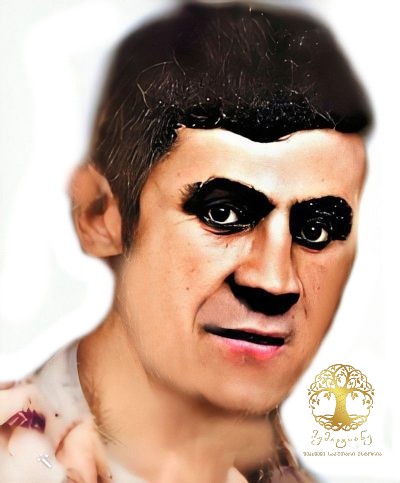 ვიტალი ტიელიძე 1963-92წწ. გარდ. აფხაზეთი დაბ. სოფ. ზერტი გორი ქართლი