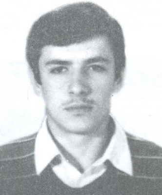 ვიტალი ვარდანიძე 1971-93წწ. გარდ. სოფ. შრომა აფხაზეთი დაბ. თბილისი