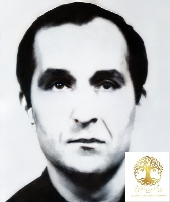 ვიტალი წულაია 1953-93წწ. გარდ. სოფ. გვარდა სოხუმი დაბ. სოხუმი აფხაზეთი