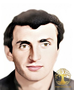 ვიტალი ხუხუა 1962-1992წწ. გარდ. აფხაზეთი დაბ. სოფ. კოჩარა ოჩამჩირე, აფხაზეთი.