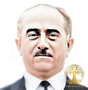 ვლადიმერ (არველოდი) მიქია 1930-1993წწ გენოციდი გაგრა დაბ. სოფ. ახალკახათი, ზუგდიდი.