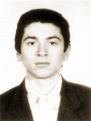 ვლადიმერ ჭიღლაძე 1973-1993წწ გარდ. აფხაზეთი დაბ. საჩხერე.