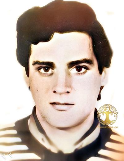 ვლადიმერ ანატოლის ძე საბაშვილი 1967-92წწ. გარდ. გაგრა აფხაზეთი დაბ. ბორჯომი