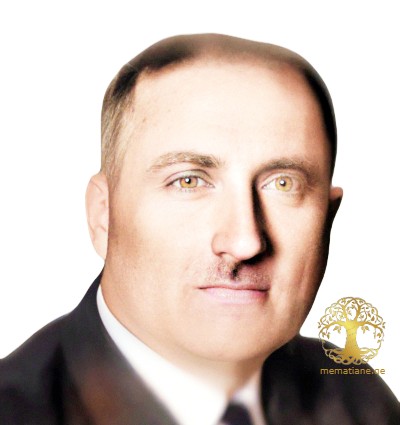 ვლადიმერ ბერულავა ბურდღუს ძე 1938-1993წწ გენოციდი, დაბ. სოფ. ბერხეული, გულრიფში.