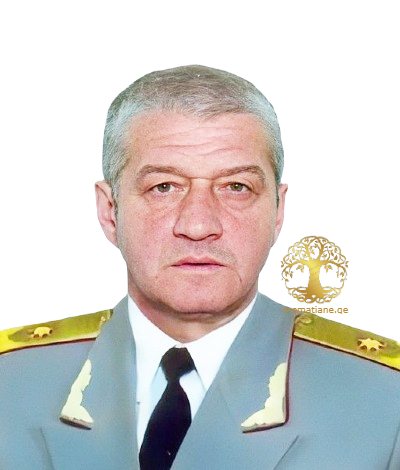 ვლადიმერ იმნაძე 1954წწ საქართველოს გენერალი დაბ. ბათუმი