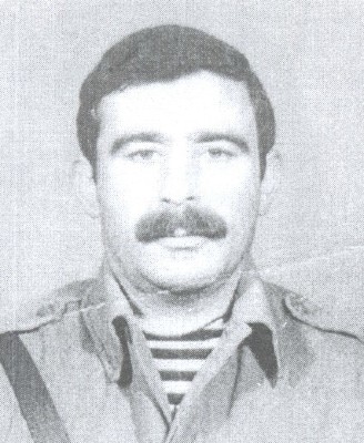 ვლადიმერ ჯავახიშვილი 1954წ. გარდ. სოხუმი აფხაზეთი დაბ. თბილისი.