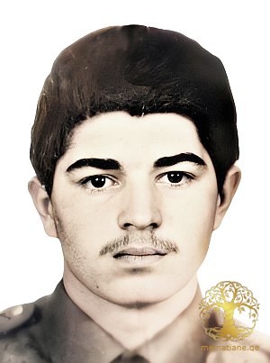 ვლადიმერ ჯავახიშვილი 1971-93წწ გარდ. 22 წლის. სოხუმი, აფხაზეთი. თავდაცვის სამიონისტროს საარმიო კორპუსის თელავის ბატალიონი ზემსახური ათეულის მეთაური. დაბ. სოფ.კურდღელაური თელავი კახეთი