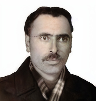 ვლადიმერ კახიანი 1931-93წწ. გარდ. კამანი სოხუმი აფხაზეთი  დაბ. გენწვიში აფხაზეთი  