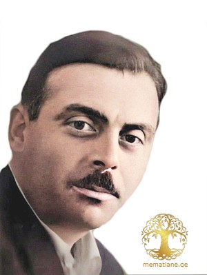 ვლადიმერ კეშელავა 1893-1981წწ.  მხატვარი, დაბ. ქ. თბილისი.