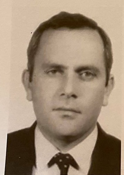 ვლადიმერ მამფორია 1954-92წწ გარდ. გაგრა დაბ. გაგრა აფხაზეთი