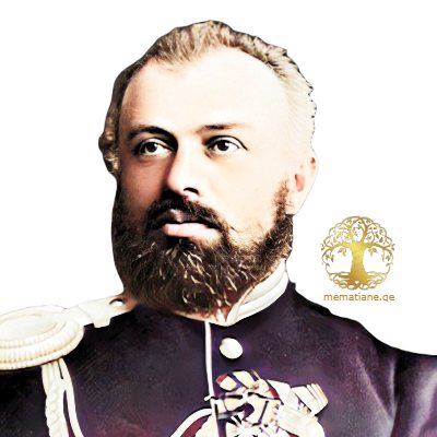 ვლადიმერ მაყაშვილი ათანასეს ძე 1839-1911წწ რუსეთის გენერალი  ქართლი